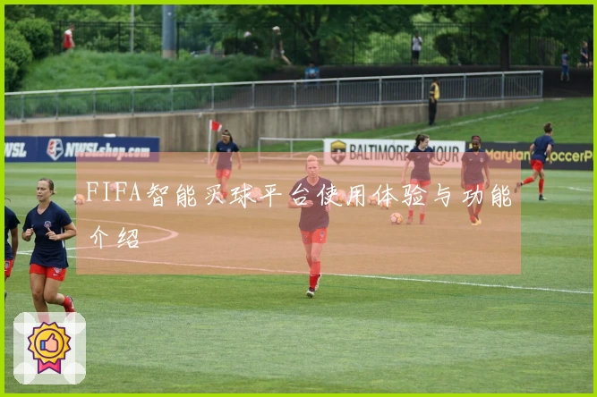 FIFA智能买球平台使用体验与功能介绍