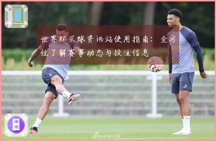 世界杯买球资讯站使用指南：全方位了解赛事动态与投注信息