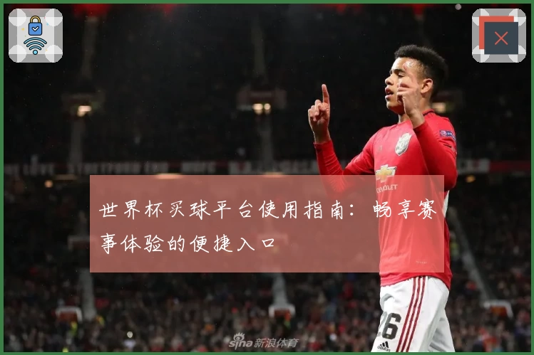 世界杯买球平台使用指南：畅享赛事体验的便捷入口